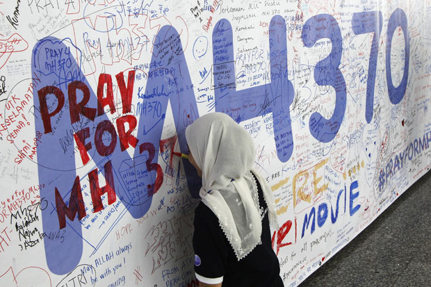 Pencarian MH370 Dihentikan,...
