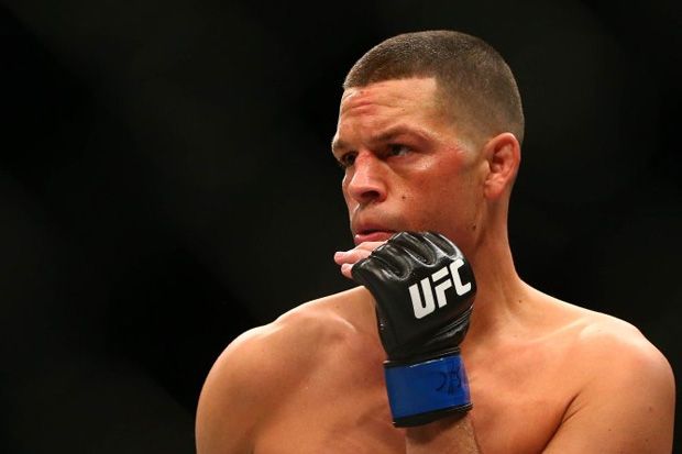 Giliran Nate Diaz Ikutan...