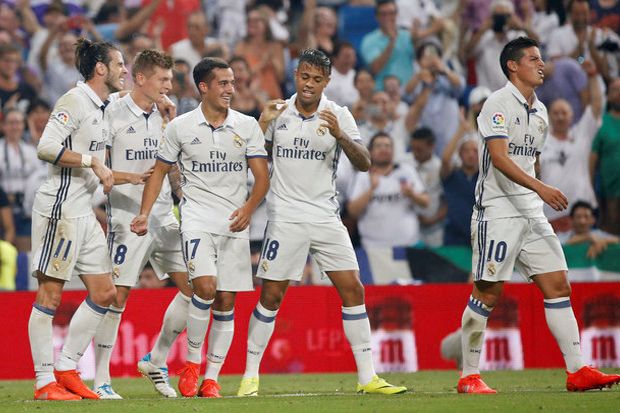 Preview Real Madrid...