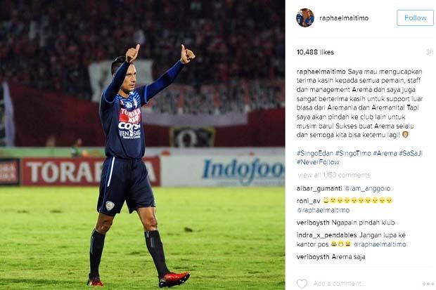 Gabung ke Klub Lain,...