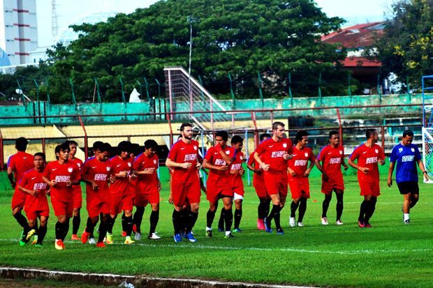 PSM Makassar Mulai Bentuk...