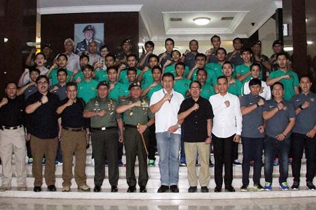 Timnas Futsal Indonesia...