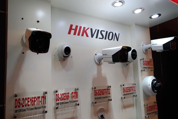Hikvision Luncurkan...