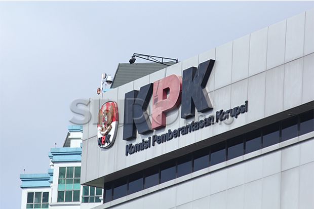 KPK Segera Beri Keterangan...