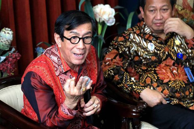 DPR Minta Menkumham...