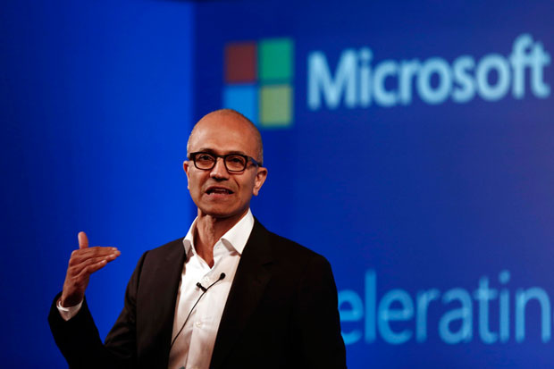 Gandeng Microsoft Indonesia,...