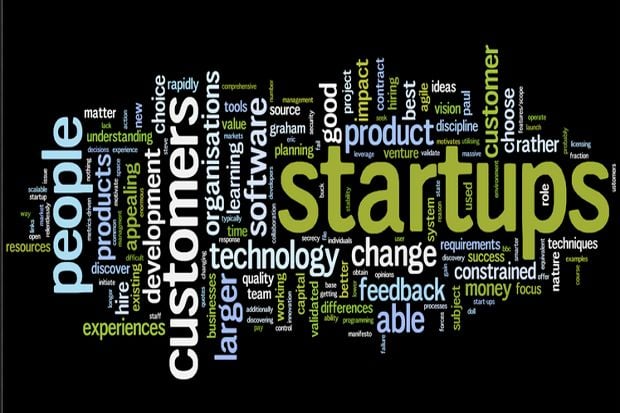 Peringkat Startup Terbaik...