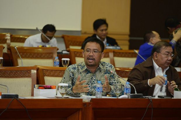 Komisi III Sayangkan...