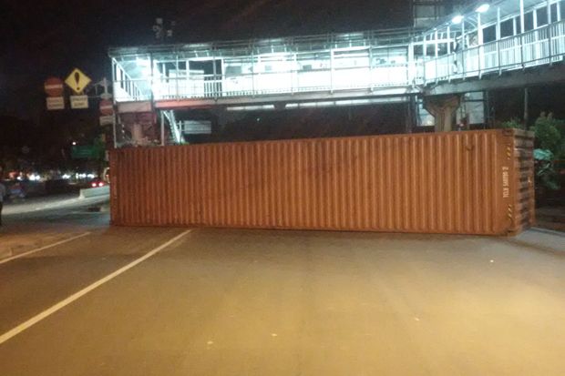 Hindari Jalan Kyai Tapa,...