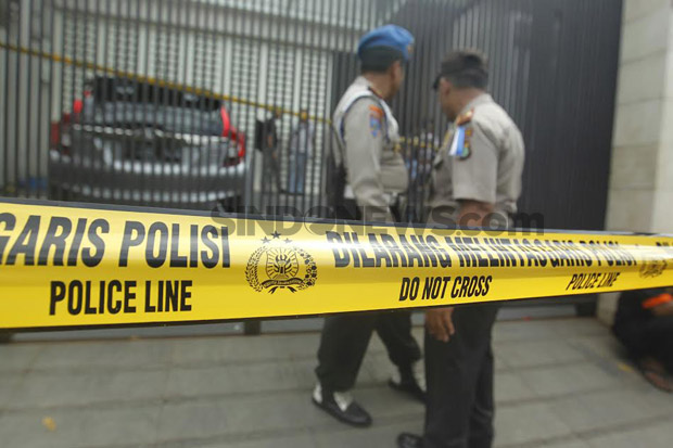Polisi Gelar Rekonstruksi...
