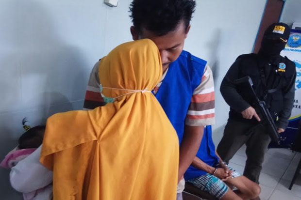 Pasutri Jadi Budak Narkoba,...