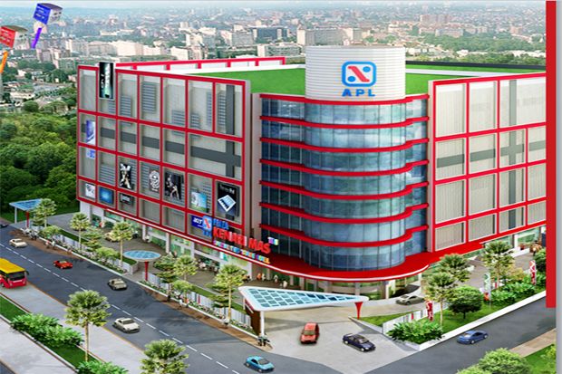 Industri Properti Sambut...