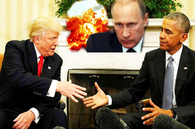 Obama to Trump: Keep...