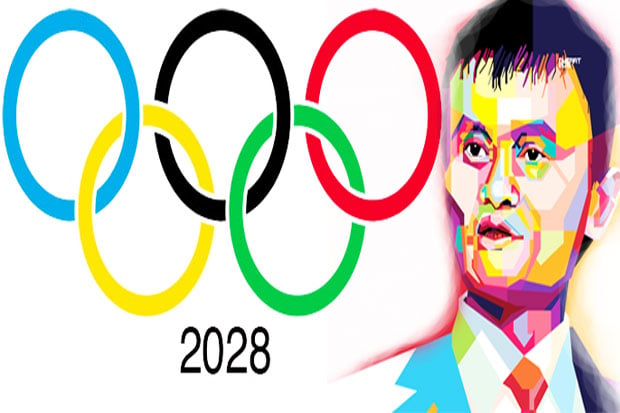 Jack Ma Step Into Major...