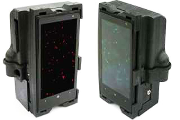 DNA Testing Smartphone...
