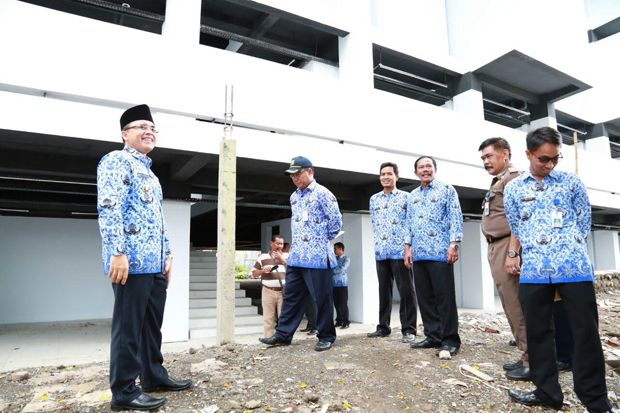 Banyuwangi Bangun Pasar...