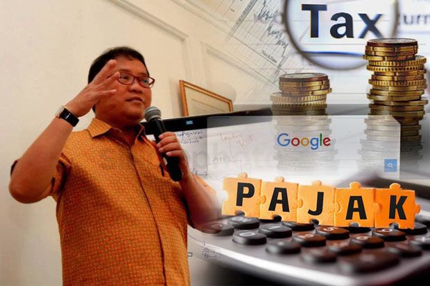 Soal Pajak Google, Menkominfo...