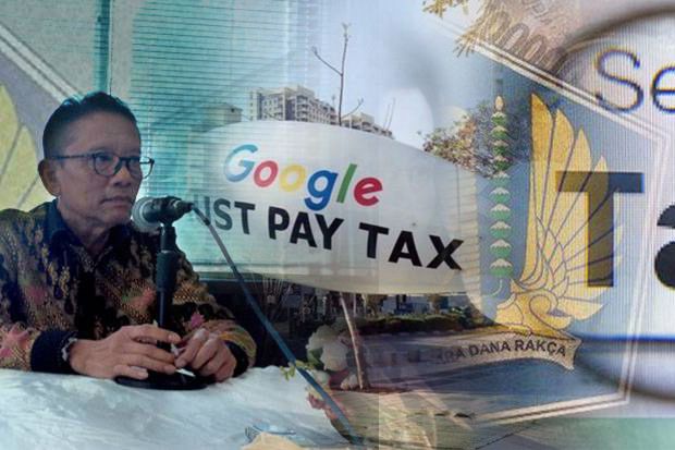 Bos Pajak Pastikan Google...