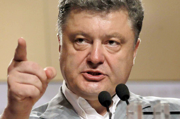 Presiden Ukraina Serukan...