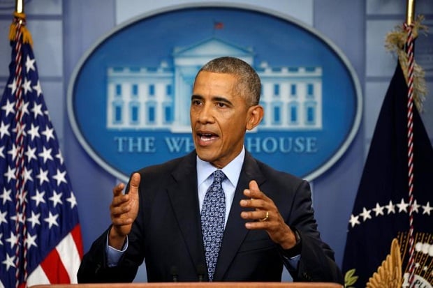 Presiden Obama: Amerika...