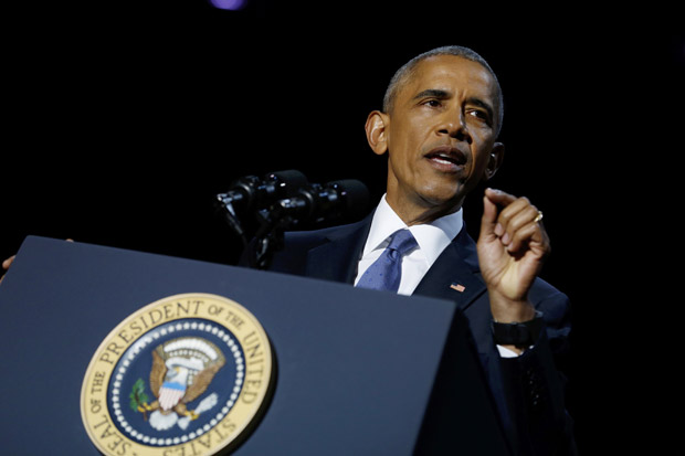 Obama: Pemindahan Kedubes...