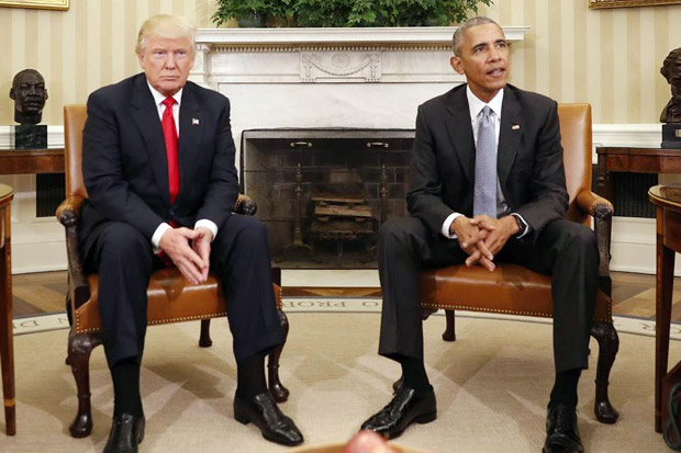 Sebelum Lengser, Obama...