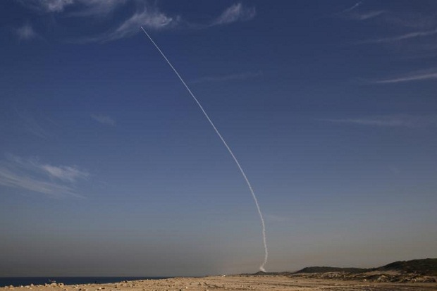 Israel Kerahkan Sistem...