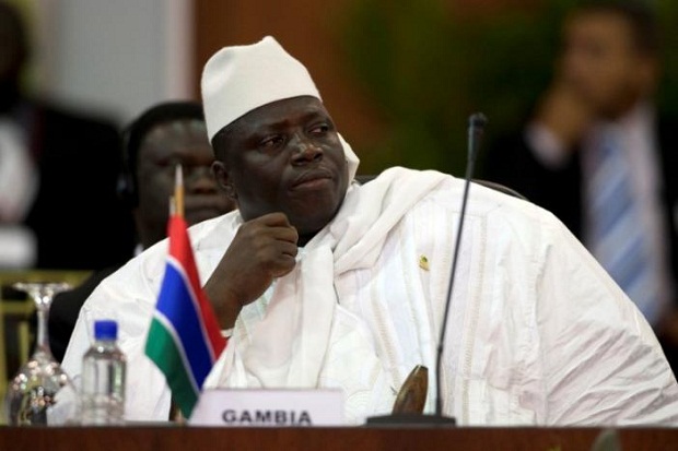 Pasukan Senegal Serbu...
