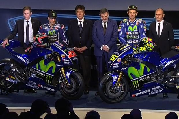 Rossi Langsung Terkesan...
