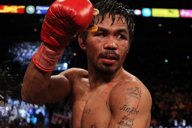 Pacquiao Tak Tahu Siapa...