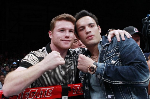 Ketimbang Chavez Jr,...