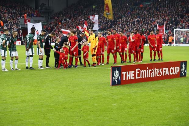 Starting XI Plymouth...