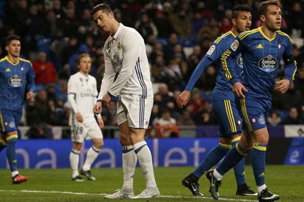 Babak I: Real Madrid...