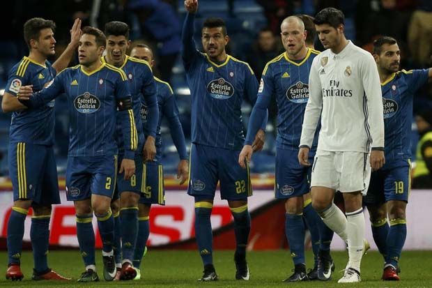 Madrid Dipermalukan...
