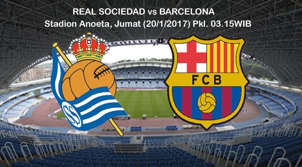 Preview Real Sociedad...