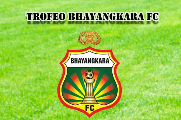 Trofeo Bhayangkara,...