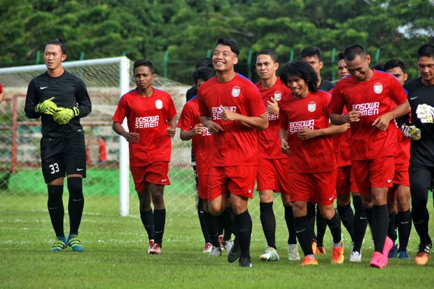 Matangkan Persiapan,...