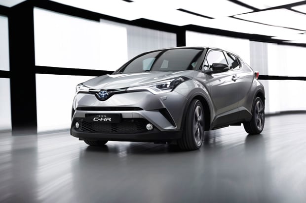 Jadi Incaran Toyota...