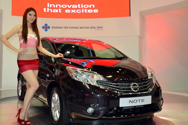 Nissan Hadirkan Penantang...