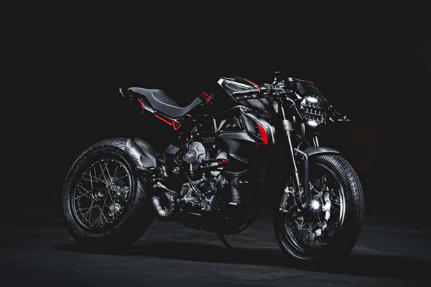 MV Agusta 800 Dragster...