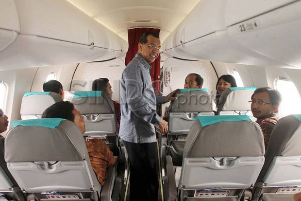 Jadi Tersangka, Emirsyah...