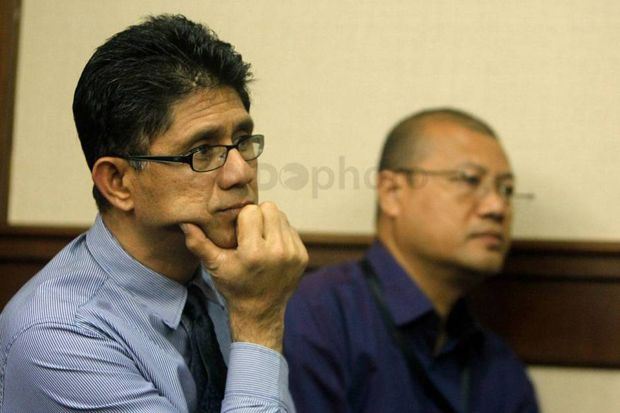 Kasus Pengadaan Pesawat,...