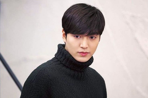 Lee Min Ho Dukung Suzy...