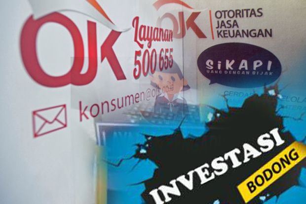 Ciri-ciri Investasi...