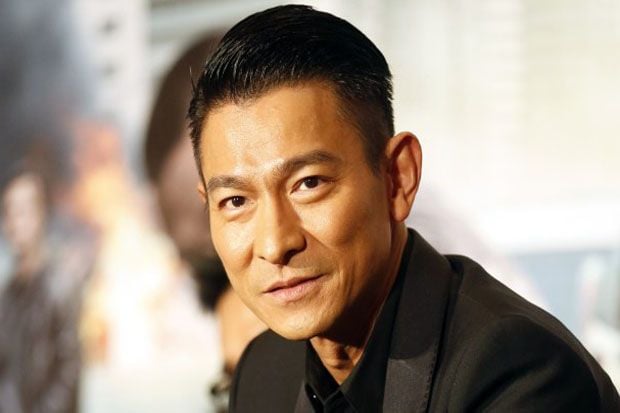Andy Lau Dilarikan ke...