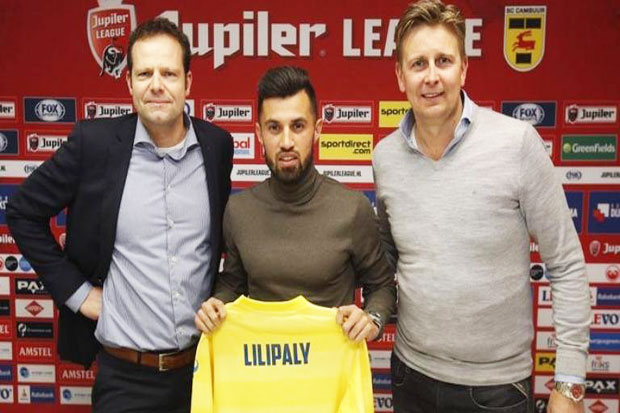 Stefano Lilipaly Hijacked...