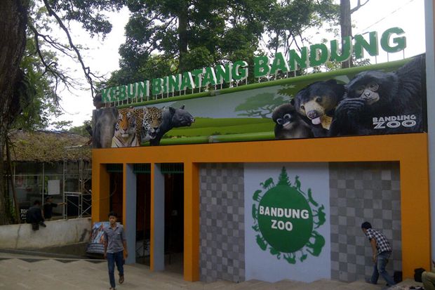 Kebun Binatang Bandung...