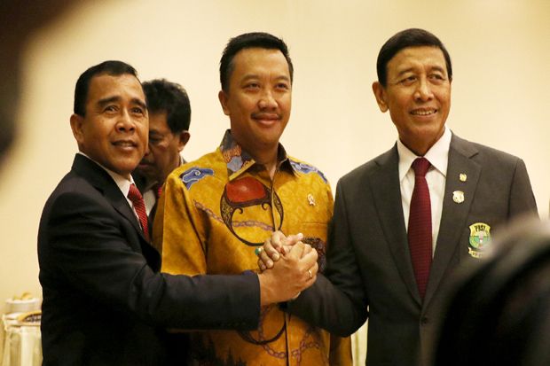 Pesan Menpora: PBSI...