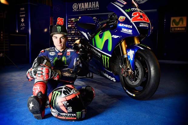 Vinales Ragukan Adaptasi...