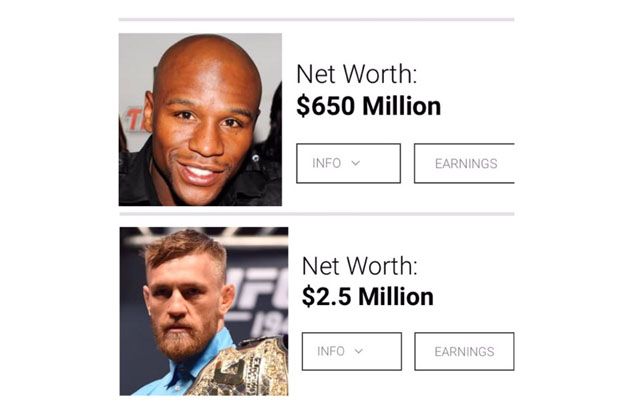 Mayweather Jr Kembali...